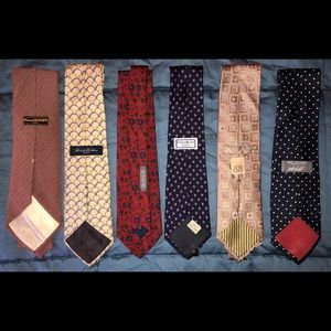 Designer Neck Ties